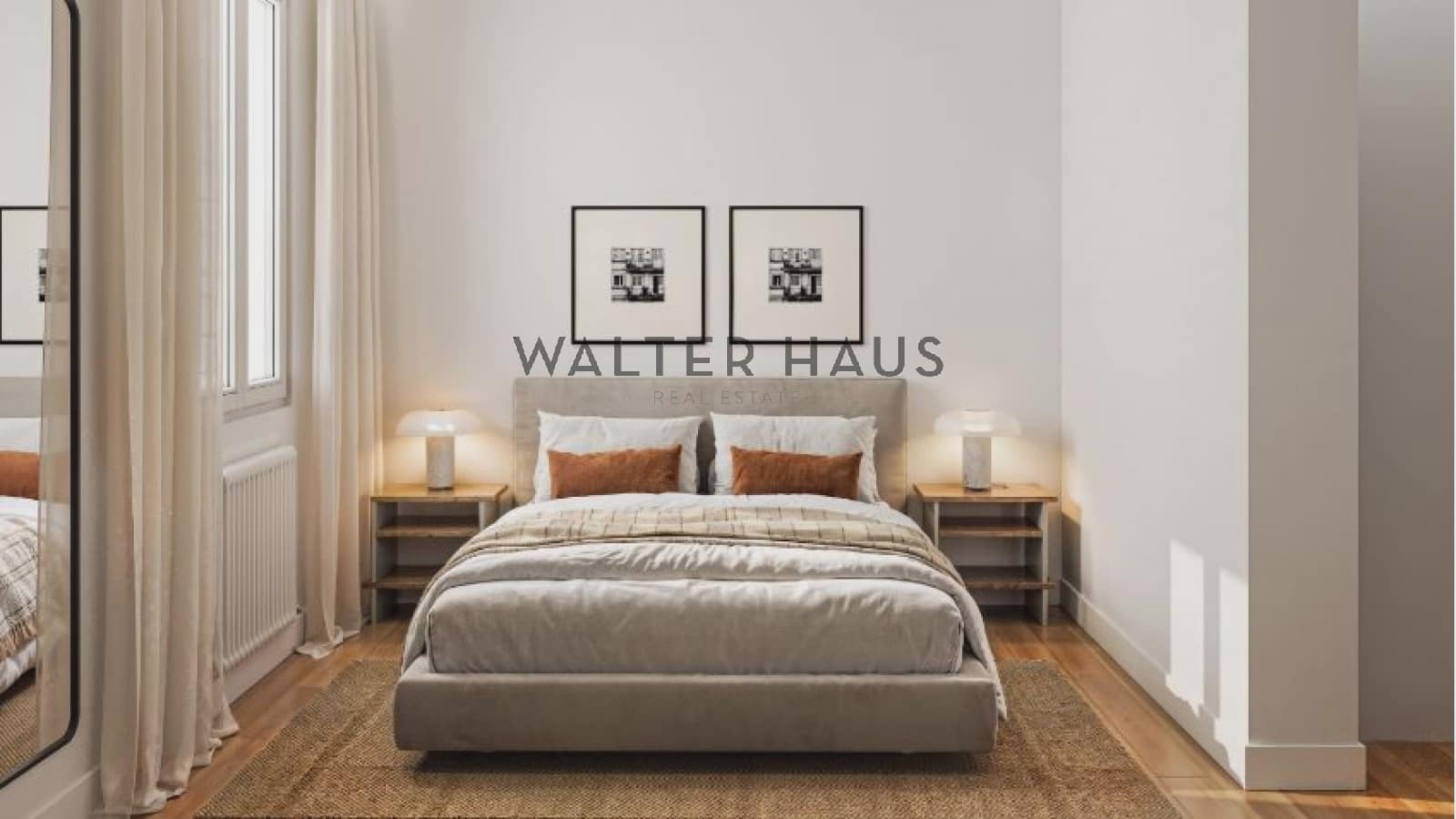 2 chambre Appartement à vendre à Madrid ville - 1 300 000 € (Ref: 9805263)