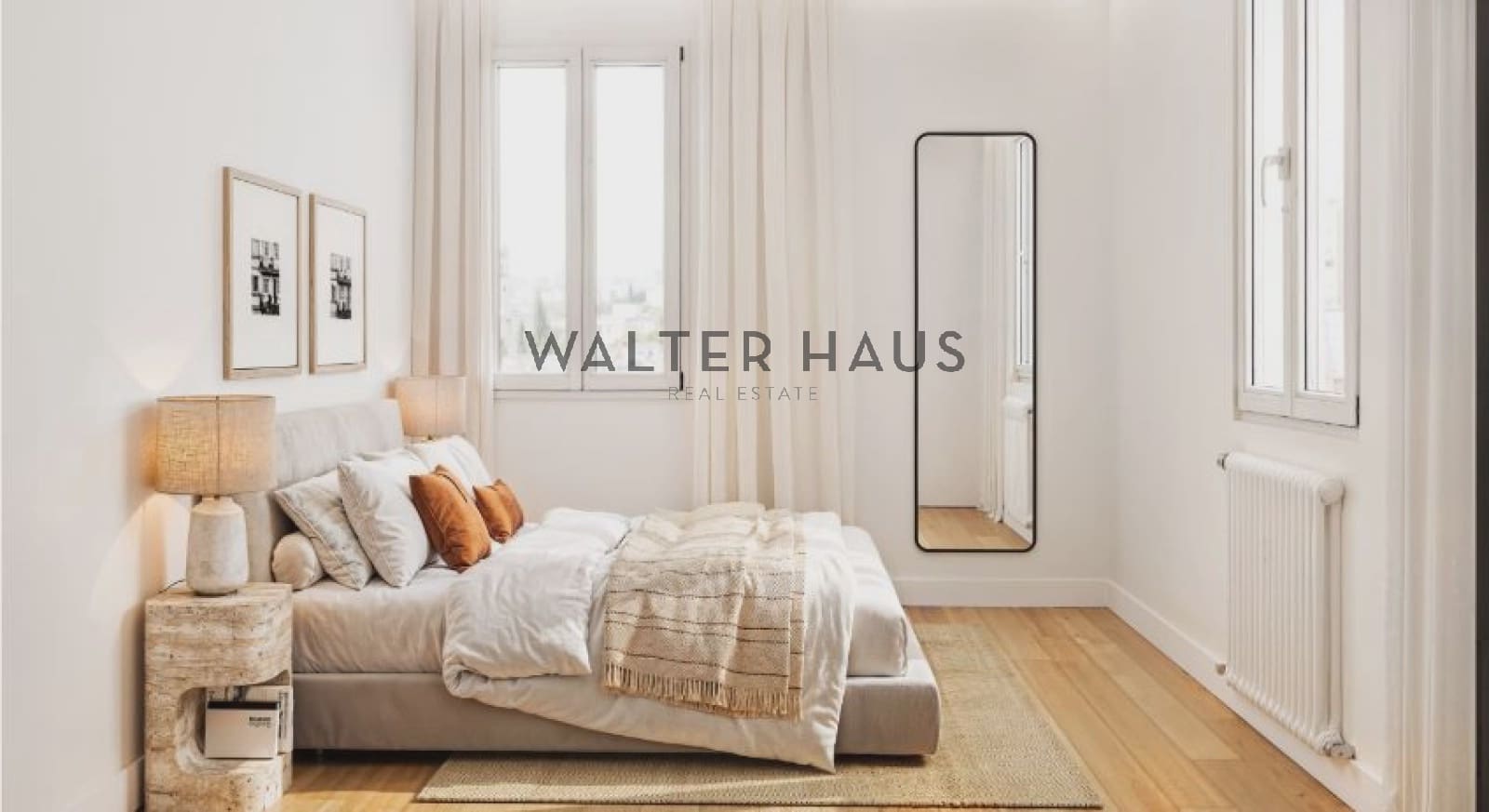 2 chambre Appartement à vendre à Madrid ville - 1 300 000 € (Ref: 9805263)