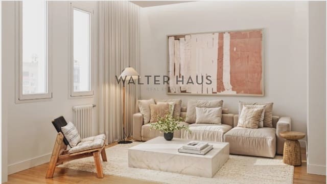 2 chambre Appartement à vendre à Almagro, Madrid ville - 1 300 000 € (Ref: 9805263)