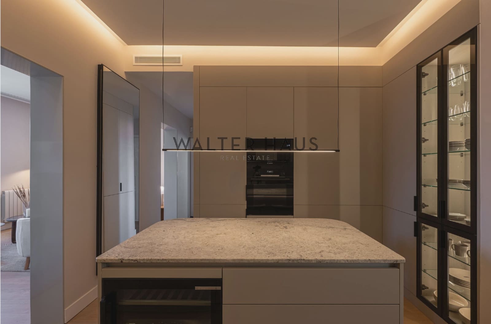 2 sypialnia Mieszkanie na sprzedaż w Miasto Madryt - 1 300 000 € (Ref: 9805263)