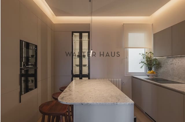 2 bedroom Flat for sale in Almagro, Madrid city - € 1,300,000 (Ref: 9805263)