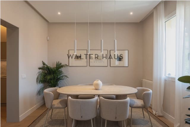 2 bedroom Flat for sale in Almagro, Madrid city - € 1,300,000 (Ref: 9805263)