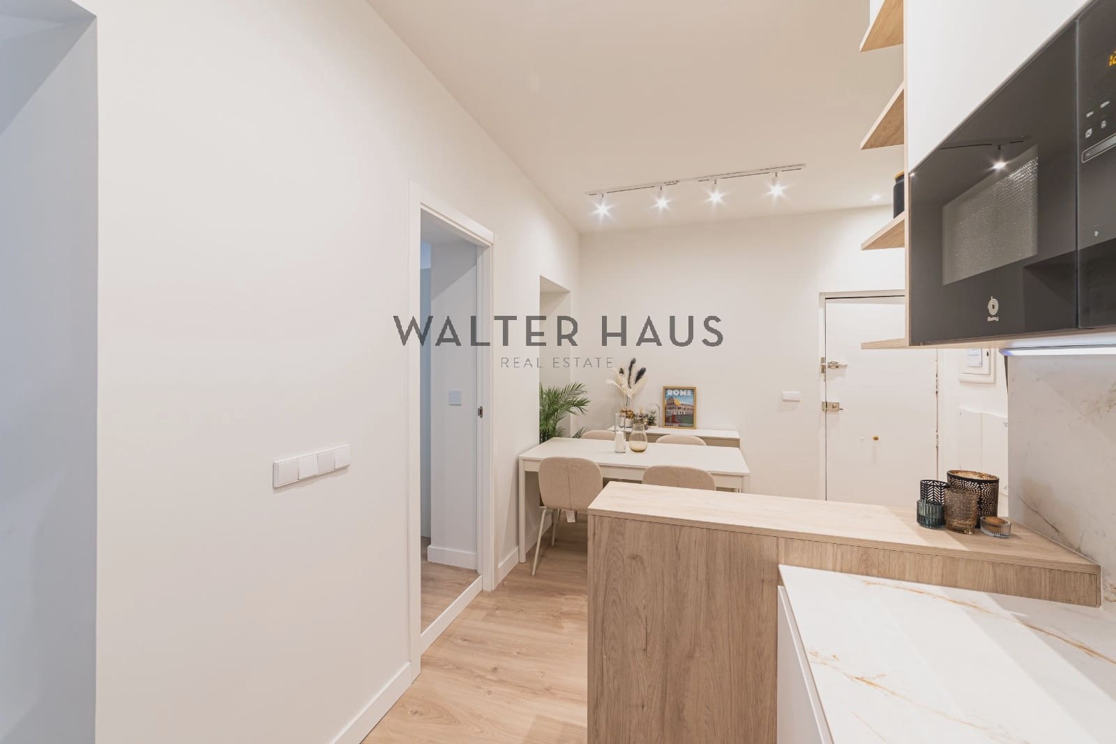 3 bedroom Flat for sale in Madrid city - € 690,000 (Ref: 9805445)