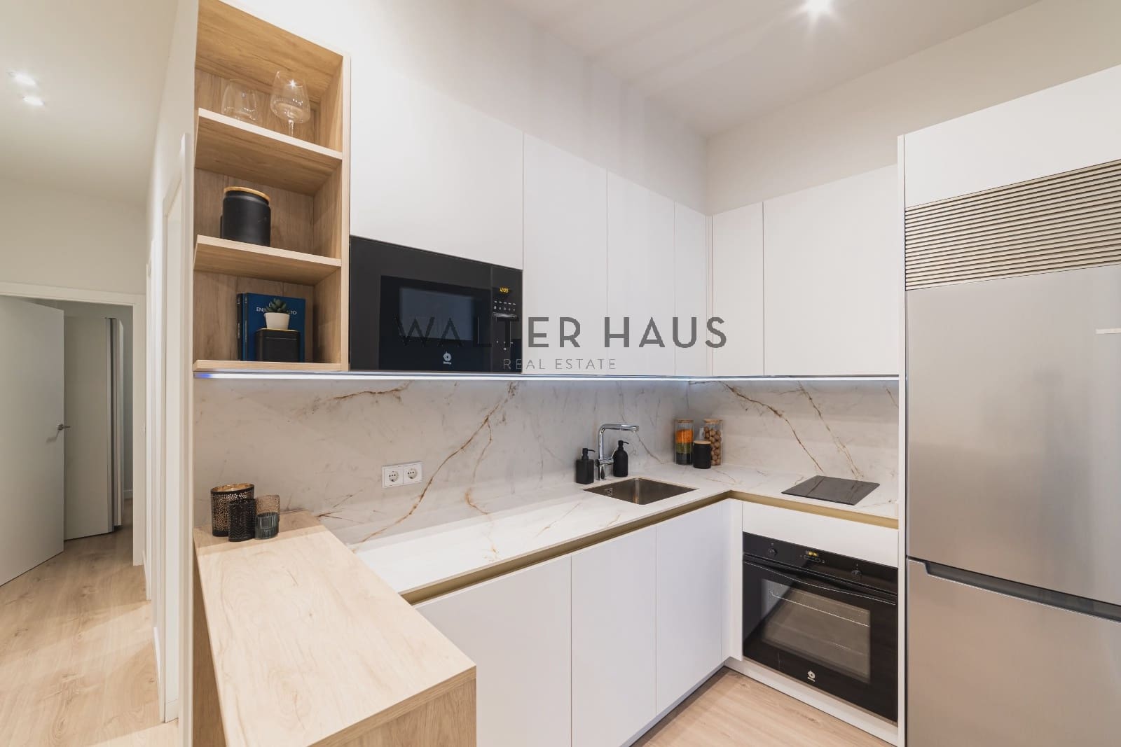 3 bedroom Flat for sale in Madrid city - € 690,000 (Ref: 9805445)