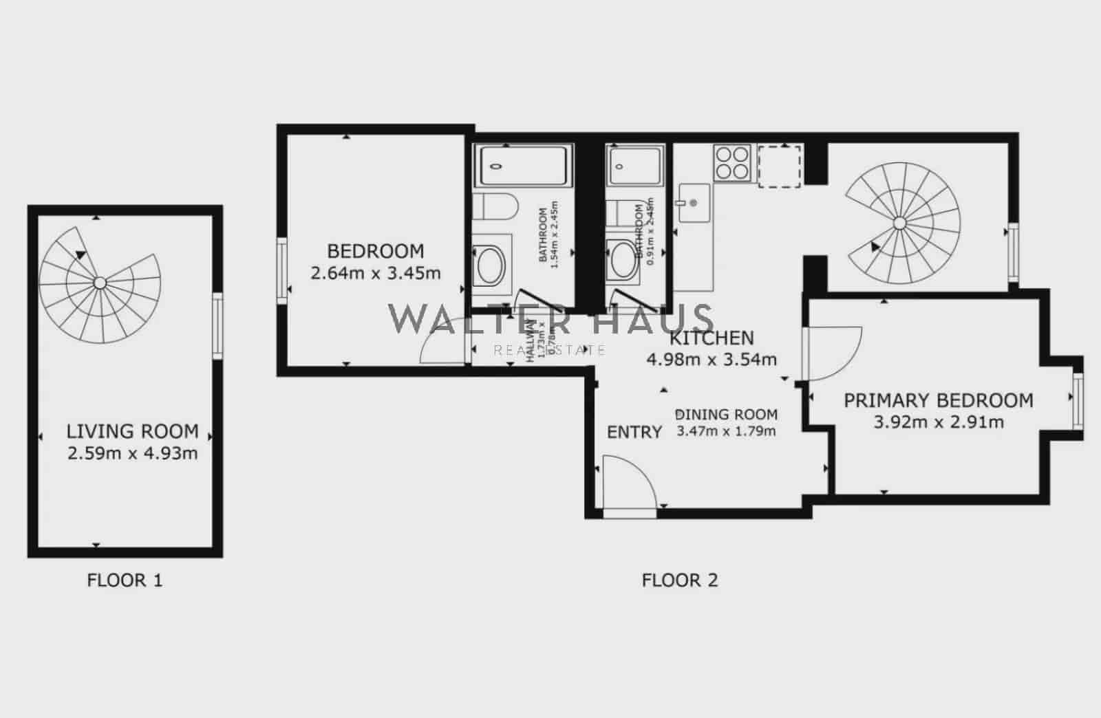 3 bedroom Flat for sale in Madrid city - € 690,000 (Ref: 9805445)