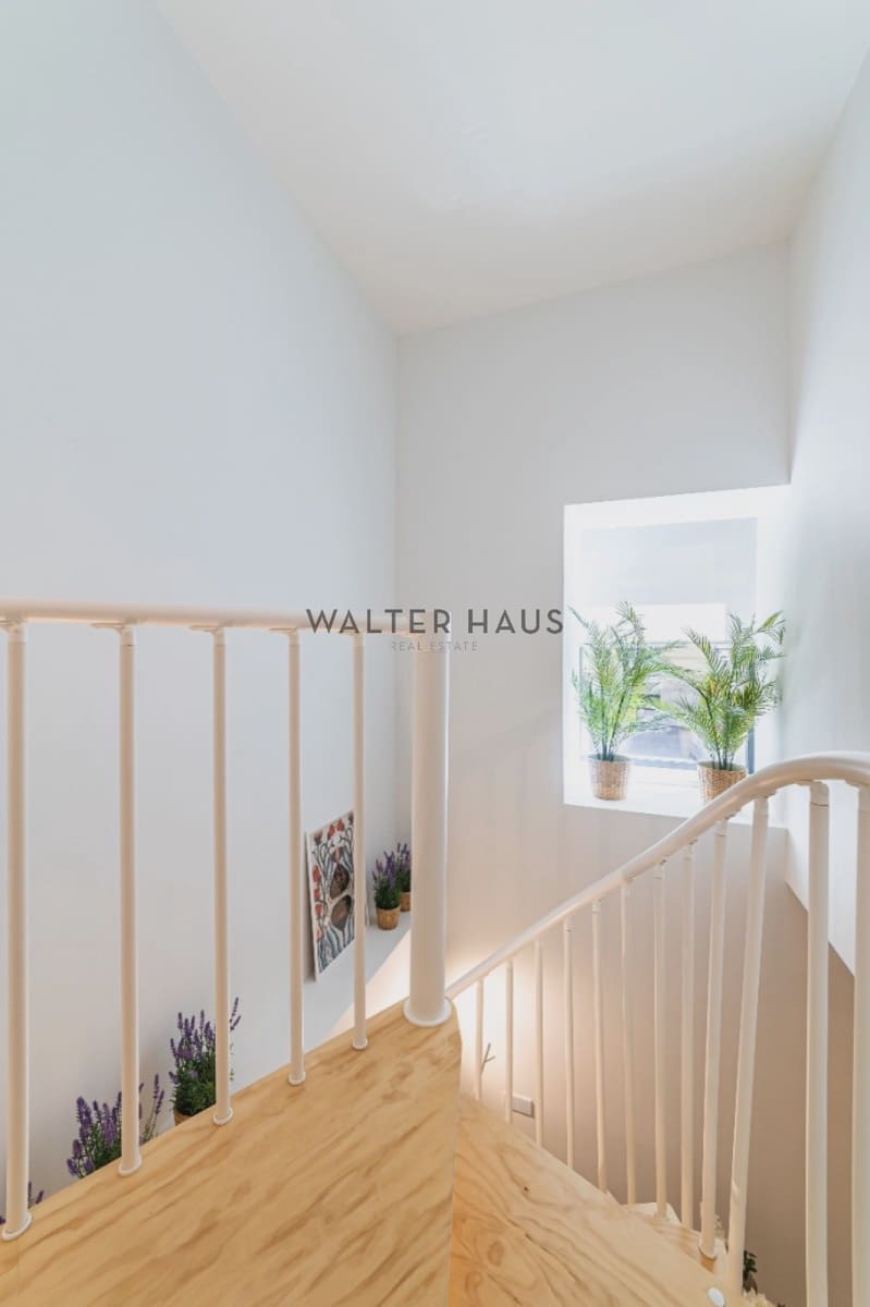 3 slaapkamer Flat te koop in Madrid stad - € 598.000 (Ref: 9805445)