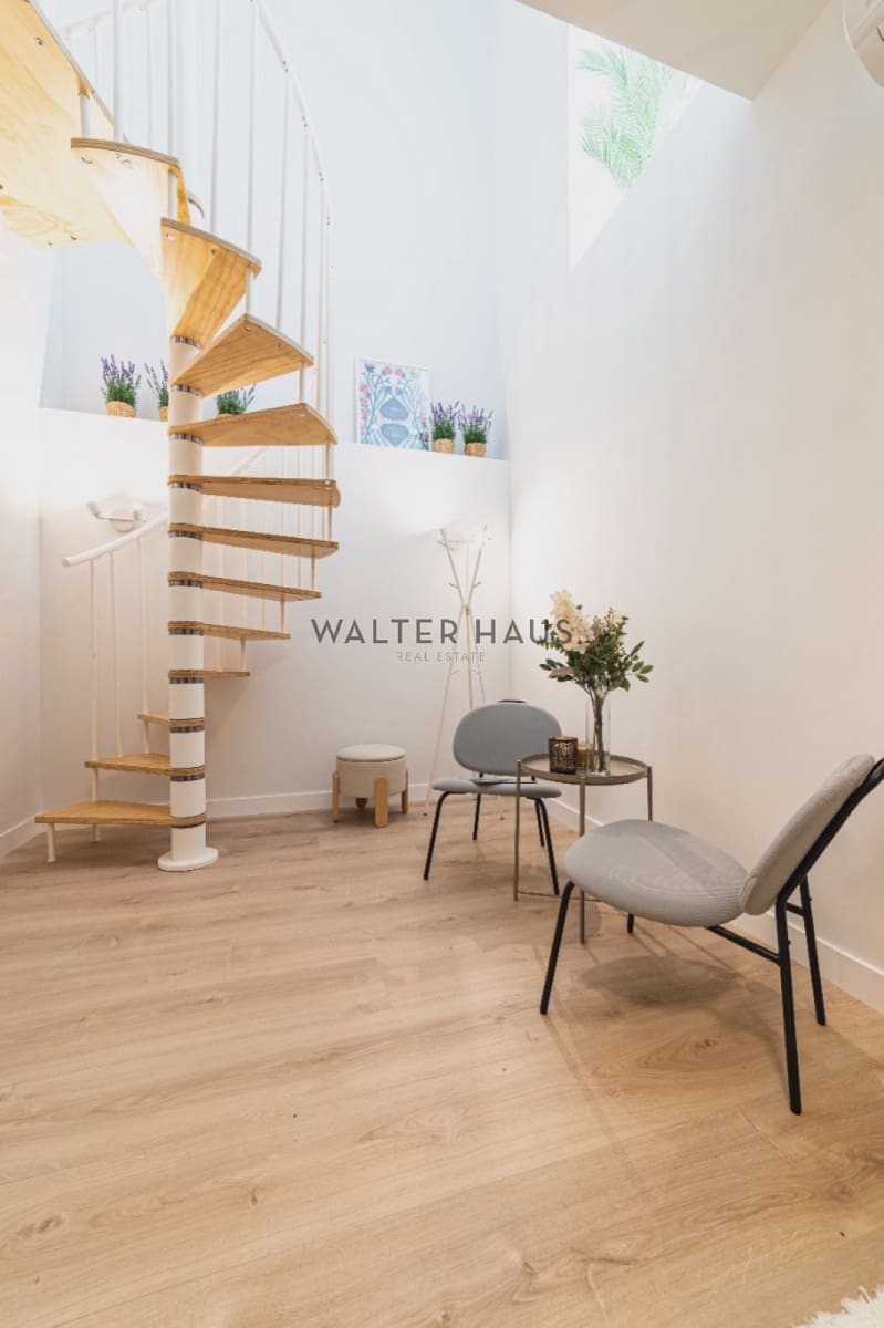 3 slaapkamer Flat te koop in Madrid stad - € 598.000 (Ref: 9805445)