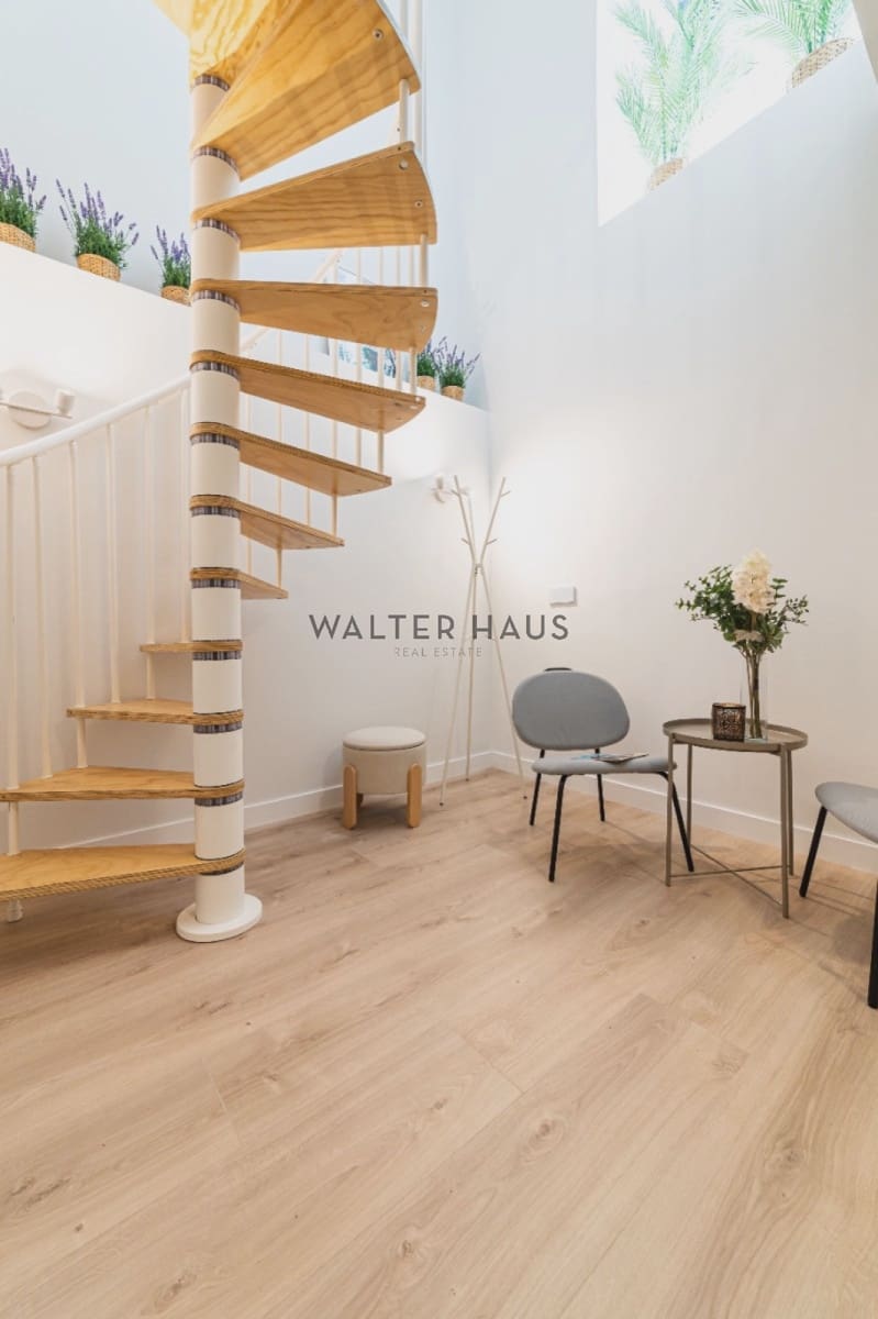 3 slaapkamer Flat te koop in Madrid stad - € 598.000 (Ref: 9805445)