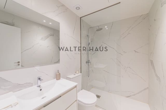 3 chambre Appartement à vendre à Trafalgar, Madrid ville - 598 000 € (Ref: 9805445)