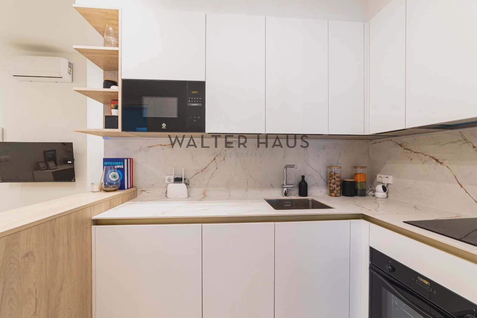 3 slaapkamer Flat te koop in Madrid stad - € 598.000 (Ref: 9805445)