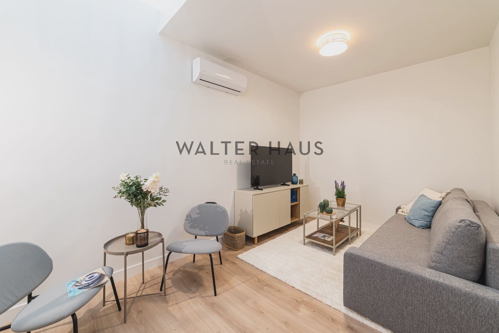 3 slaapkamer Flat te koop in Madrid stad - € 598.000 (Ref: 9805445)