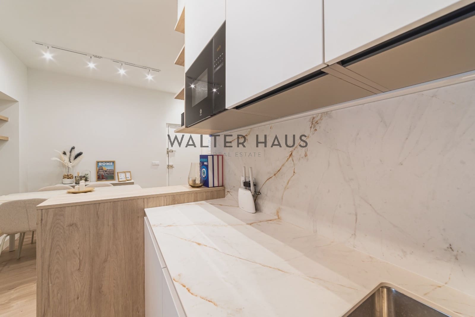 3 slaapkamer Flat te koop in Madrid stad - € 598.000 (Ref: 9805445)