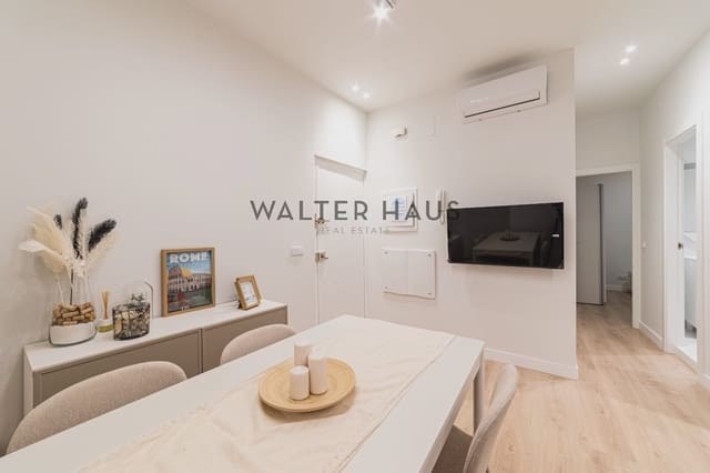 3 chambre Appartement à vendre à Trafalgar, Madrid ville - 598 000 € (Ref: 9805445)