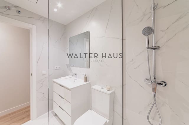 3 chambre Appartement à vendre à Trafalgar, Madrid ville - 598 000 € (Ref: 9805445)