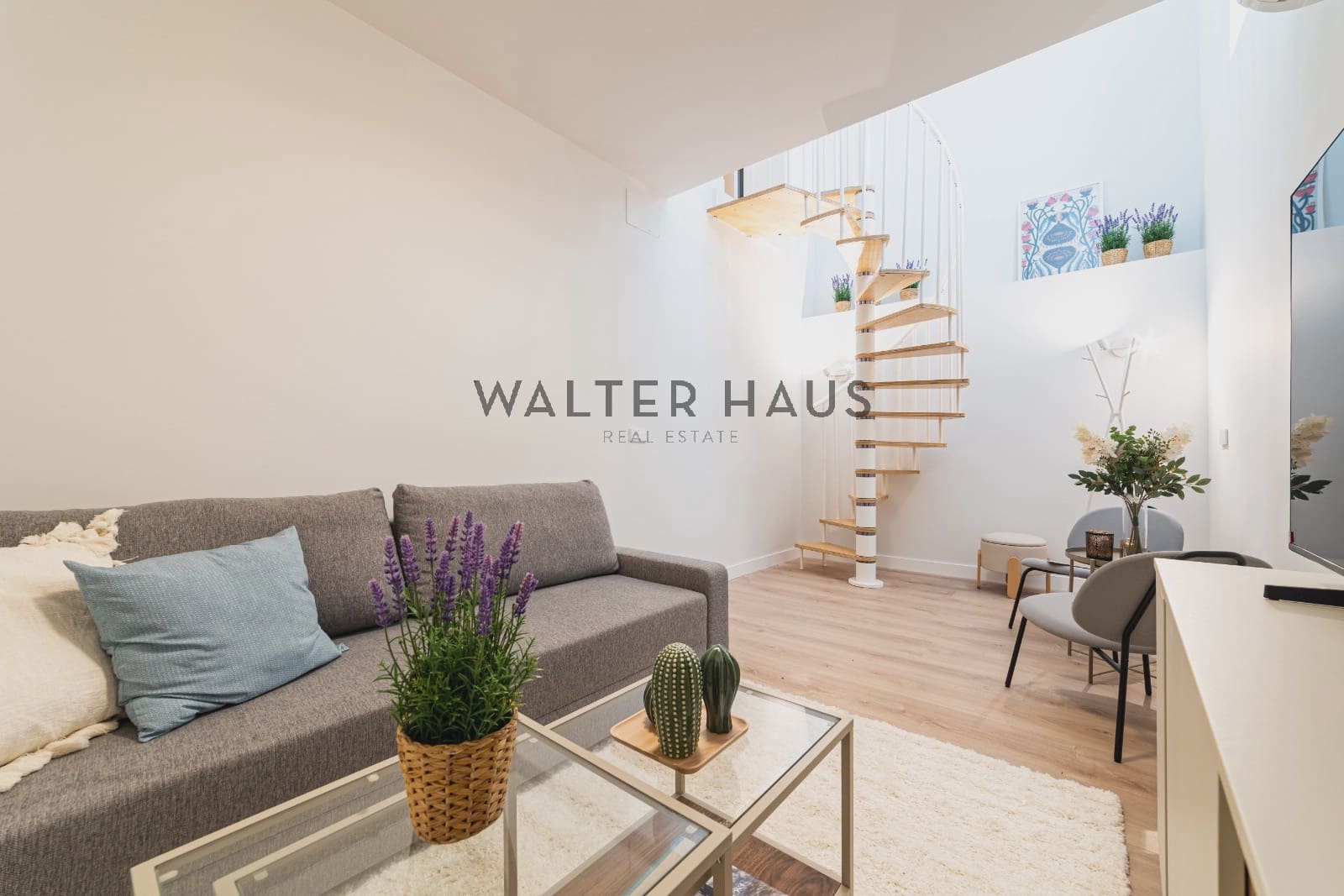 3 slaapkamer Flat te koop in Madrid stad - € 598.000 (Ref: 9805445)