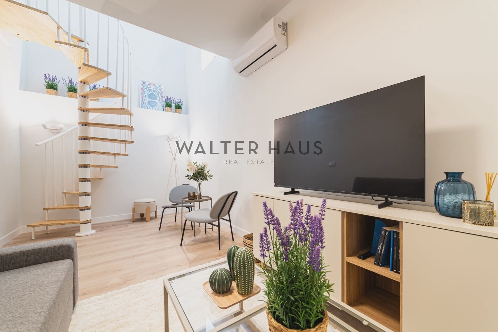 3 slaapkamer Flat te koop in Madrid stad - € 598.000 (Ref: 9805445)
