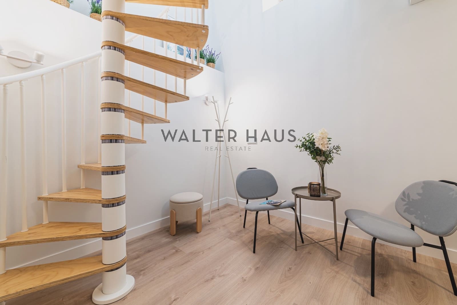 3 slaapkamer Flat te koop in Madrid stad - € 598.000 (Ref: 9805445)