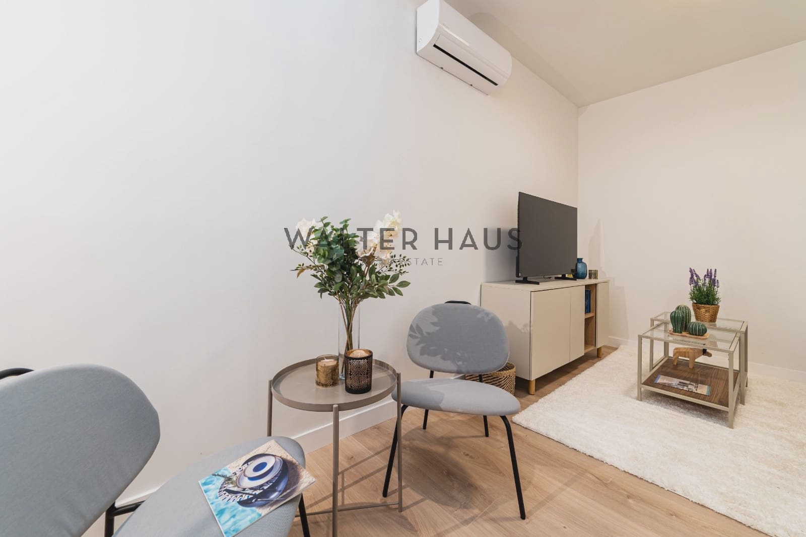 3 slaapkamer Flat te koop in Madrid stad - € 598.000 (Ref: 9805445)