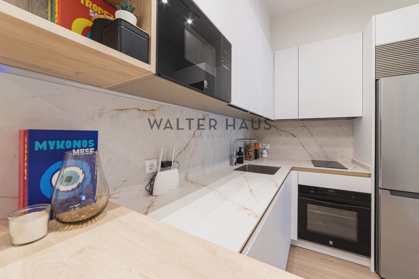 3 slaapkamer Flat te koop in Madrid stad - € 598.000 (Ref: 9805445)