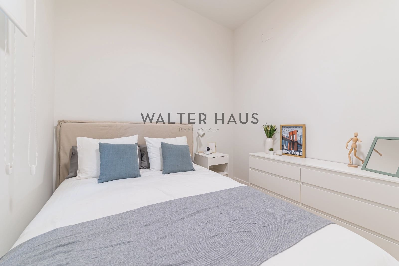 3 slaapkamer Flat te koop in Madrid stad - € 598.000 (Ref: 9805445)