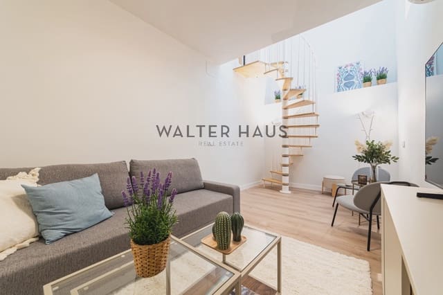 3 chambre Appartement à vendre à Trafalgar, Madrid ville - 598 000 € (Ref: 9805445)