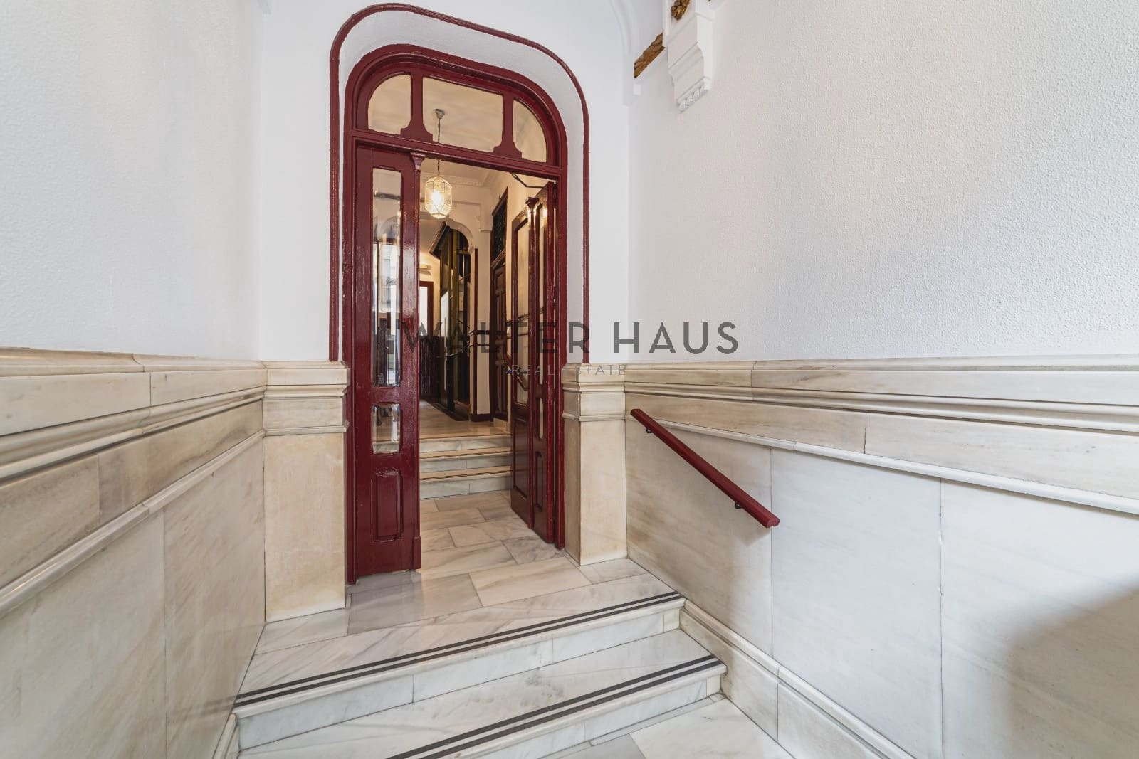 3 slaapkamer Flat te koop in Madrid stad - € 598.000 (Ref: 9805445)