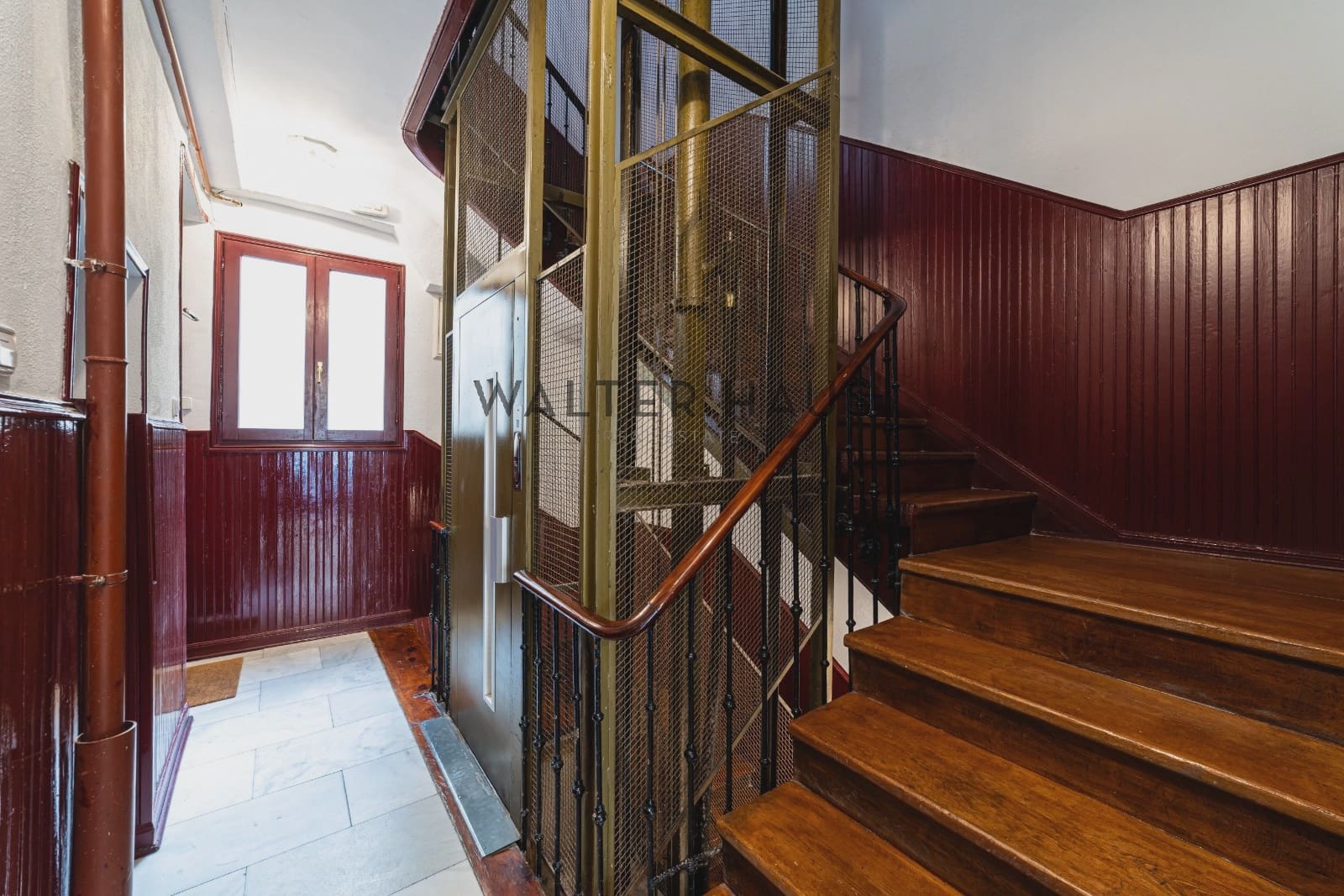 3 slaapkamer Flat te koop in Madrid stad - € 598.000 (Ref: 9805445)