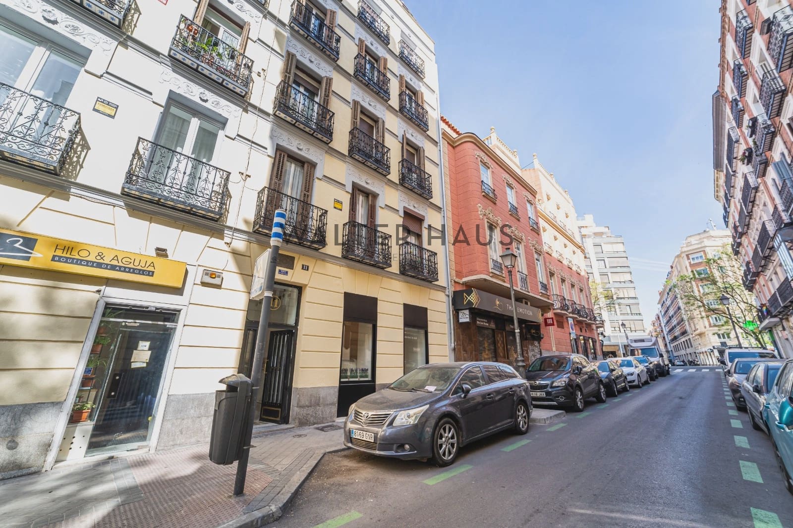 3 slaapkamer Flat te koop in Madrid stad - € 598.000 (Ref: 9805445)