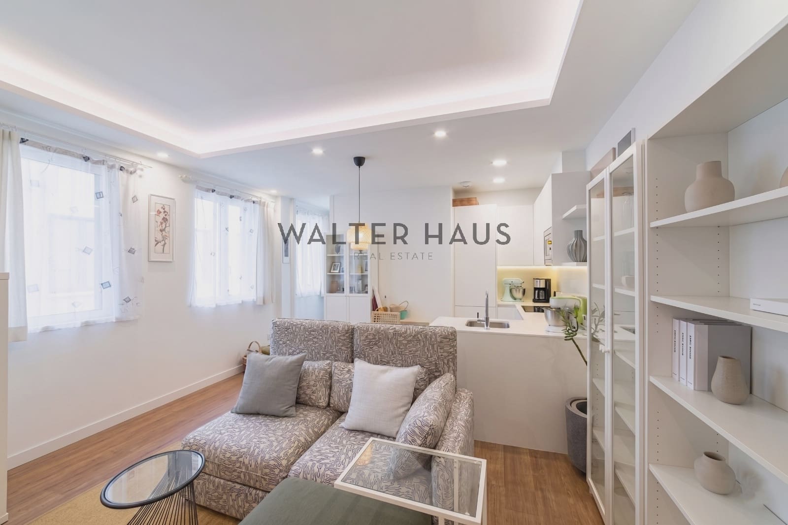 2 bedroom Flat for sale in Madrid city - € 685,000 (Ref: 9805585)