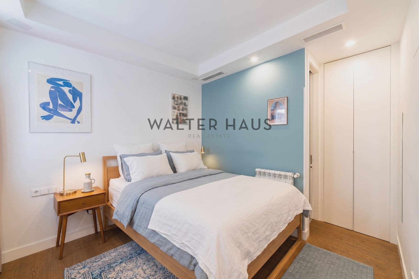 2 bedroom Flat for sale in Madrid city - € 685,000 (Ref: 9805585)