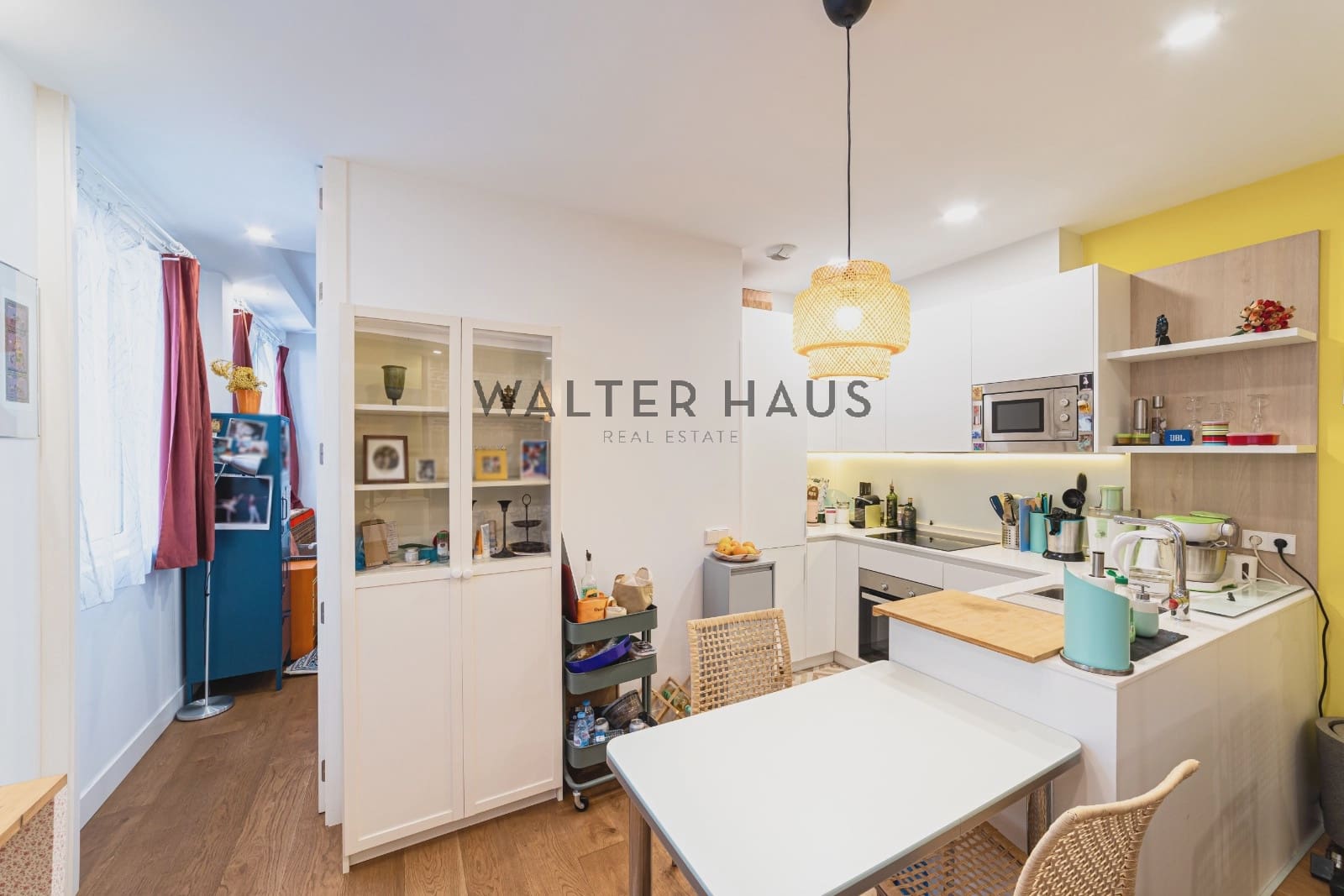 2 bedroom Flat for sale in Madrid city - € 685,000 (Ref: 9805585)