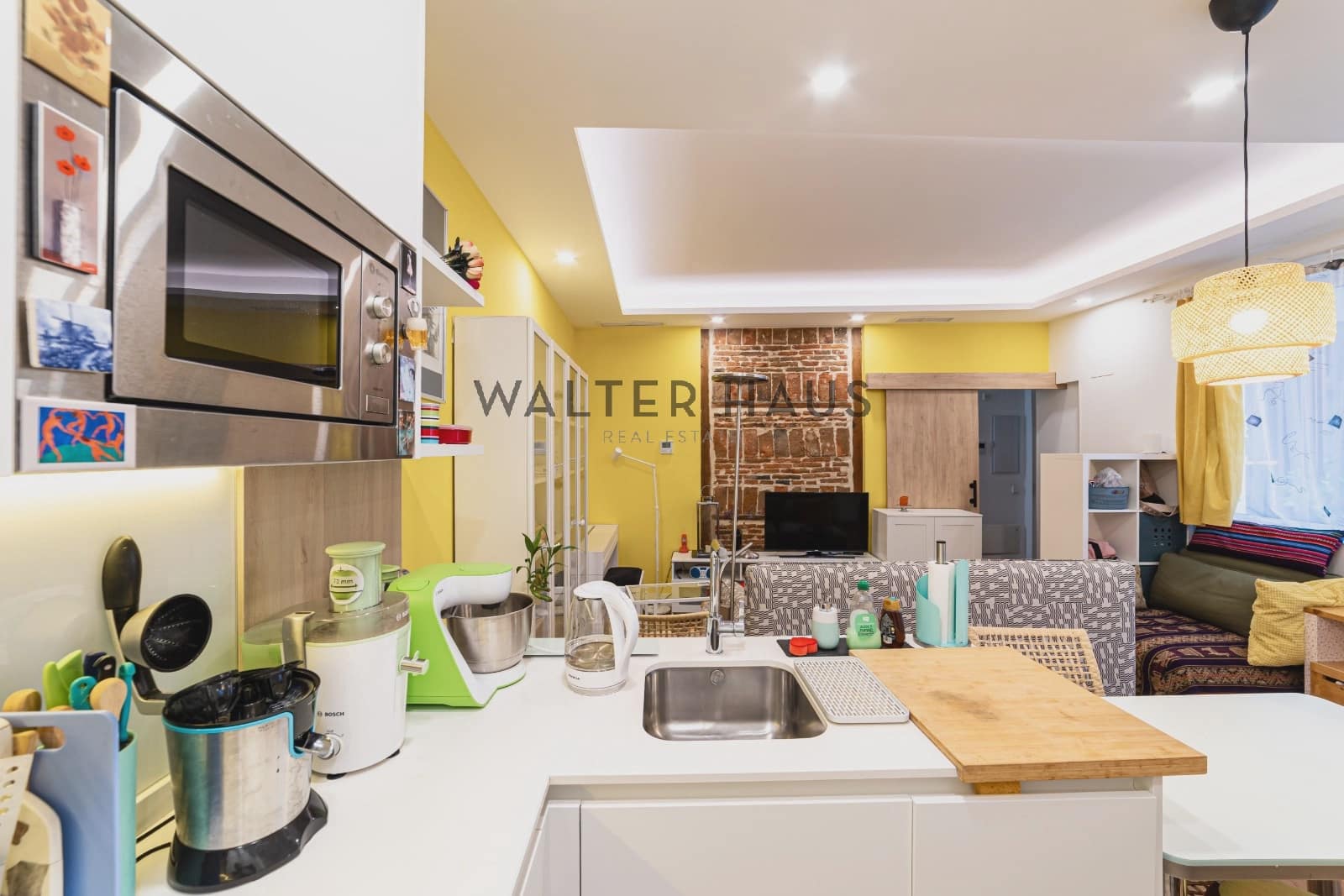 2 bedroom Flat for sale in Madrid city - € 685,000 (Ref: 9805585)