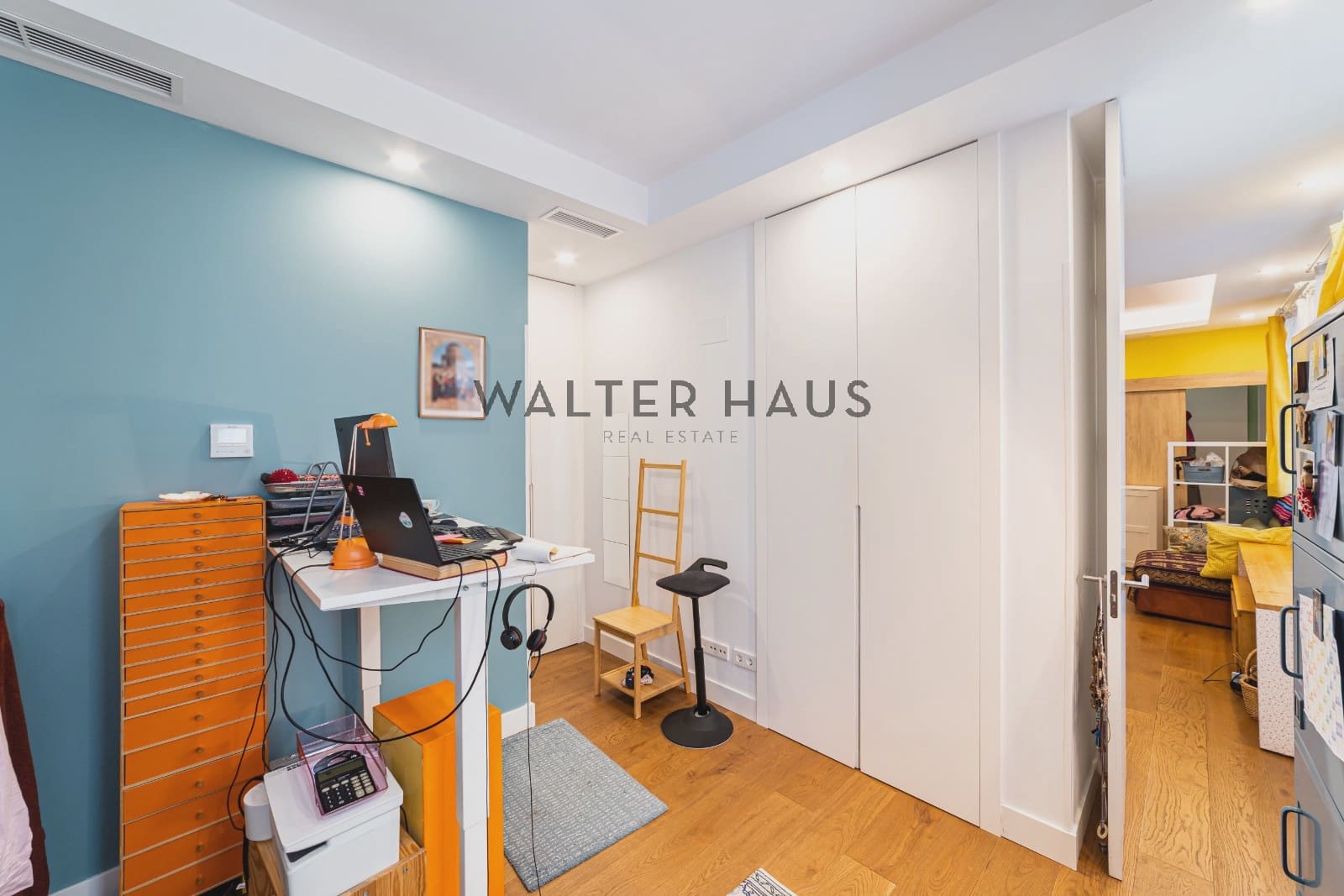 2 bedroom Flat for sale in Madrid city - € 685,000 (Ref: 9805585)