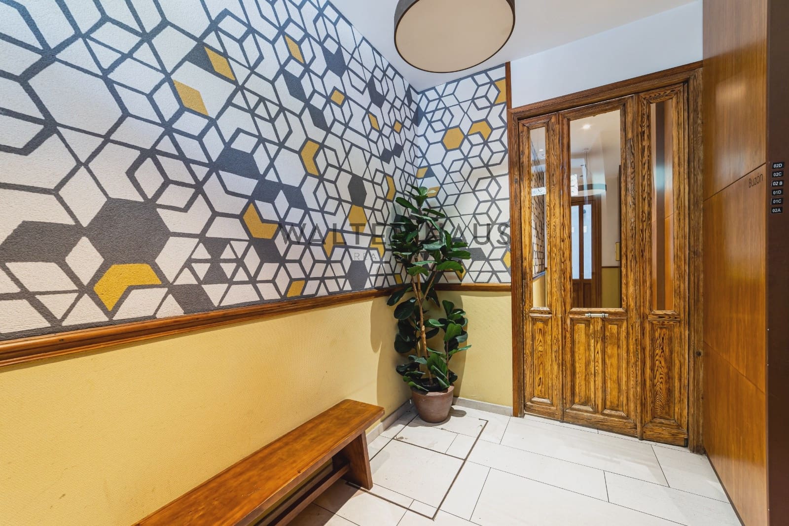 2 bedroom Flat for sale in Madrid city - € 685,000 (Ref: 9805585)