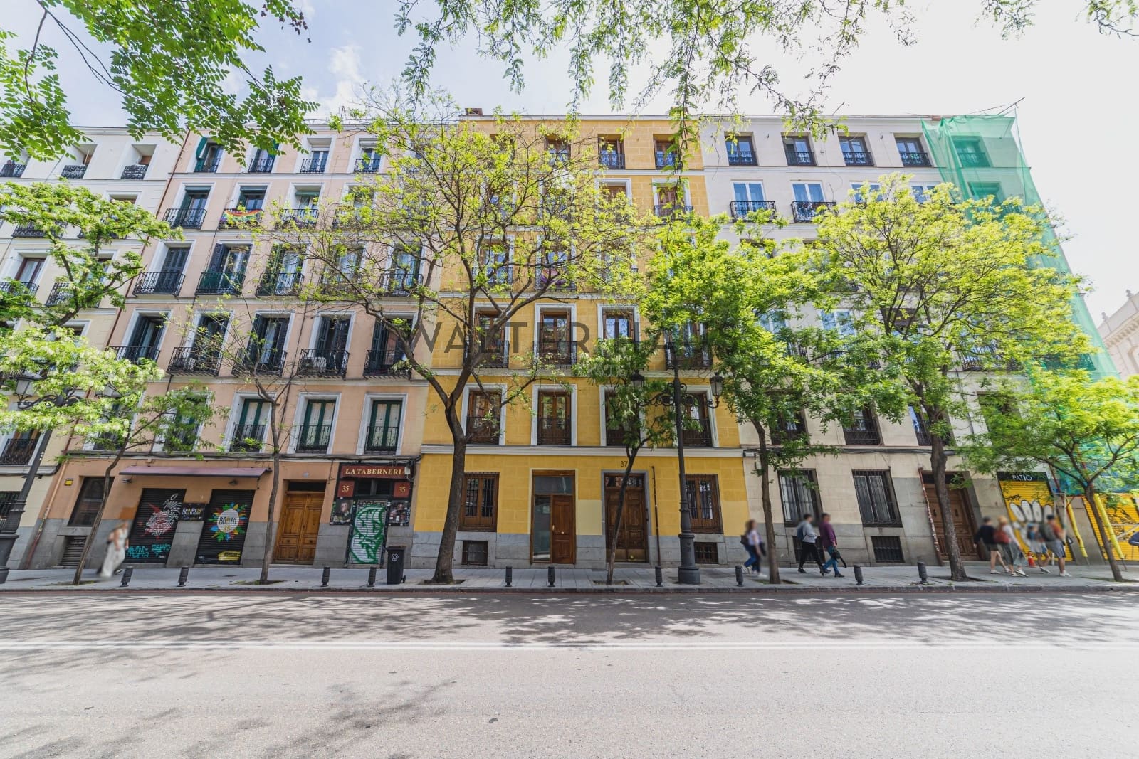 2 bedroom Flat for sale in Madrid city - € 685,000 (Ref: 9805585)