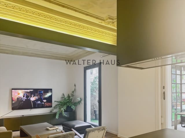 2 bedroom Loft for rent in Sant Pere, Santa Caterina i La Ribera, Barcelona city - € 3,500 (Ref: 9807449)