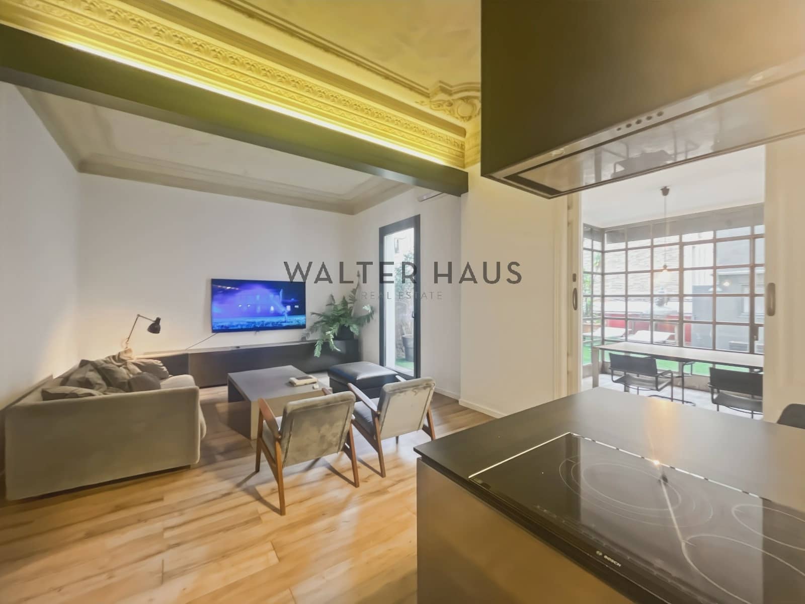 2 bedroom Loft for rent in Barcelona city - € 3,500 (Ref: 9807449)