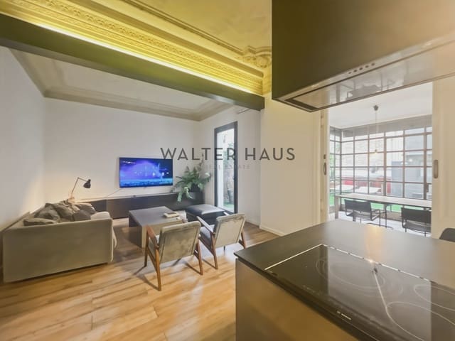 2 bedroom Loft for rent in Sant Pere, Santa Caterina i La Ribera, Barcelona city - € 3,500 (Ref: 9807449)