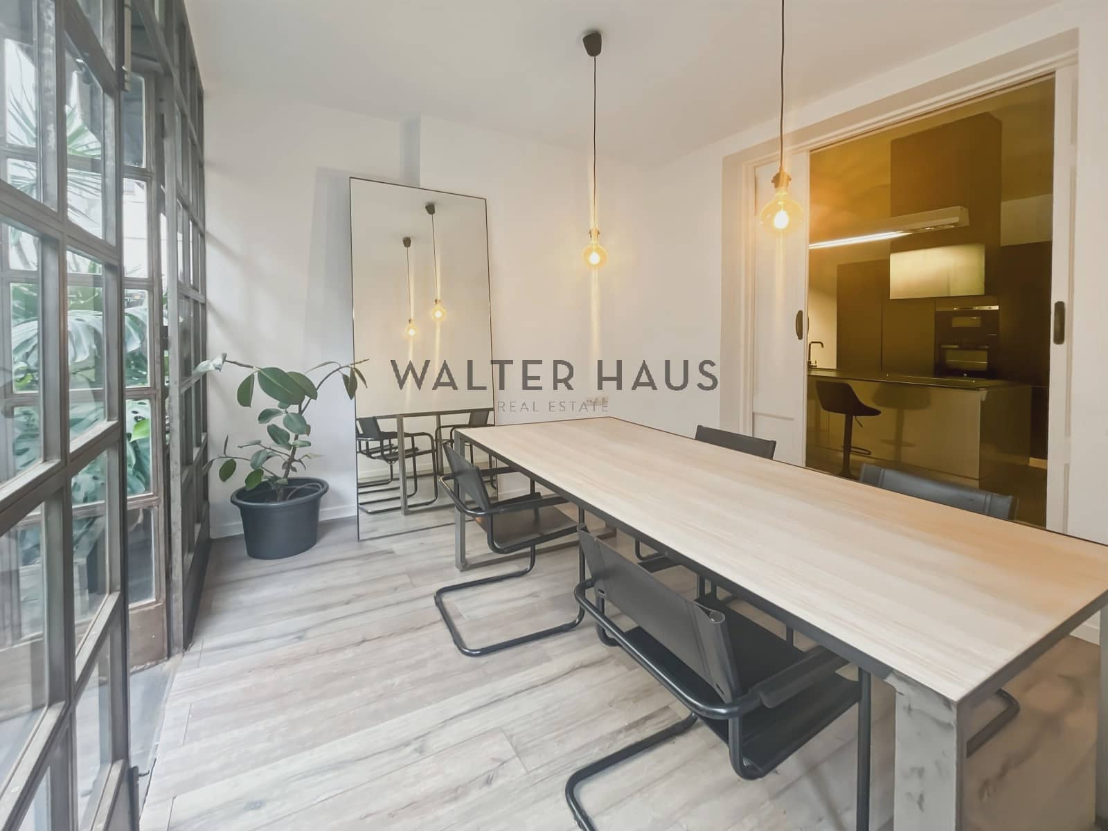 2 bedroom Loft for rent in Barcelona city - € 3,500 (Ref: 9807449)