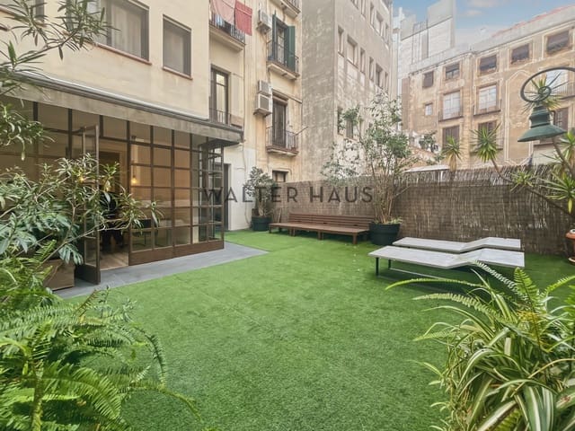 2 bedroom Loft for rent in Sant Pere, Santa Caterina i La Ribera, Barcelona city - € 3,500 (Ref: 9807449)