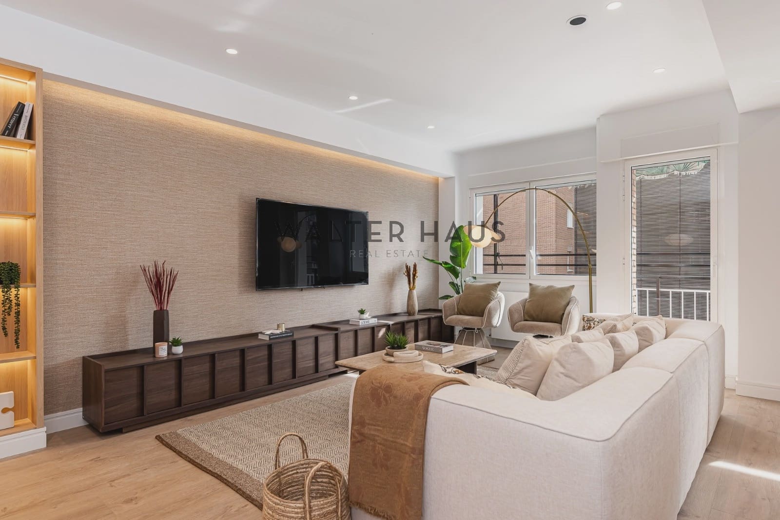 4 sypialnia Mieszkanie na sprzedaż w Miasto Madryt - 1 440 000 € (Ref: 9821192)