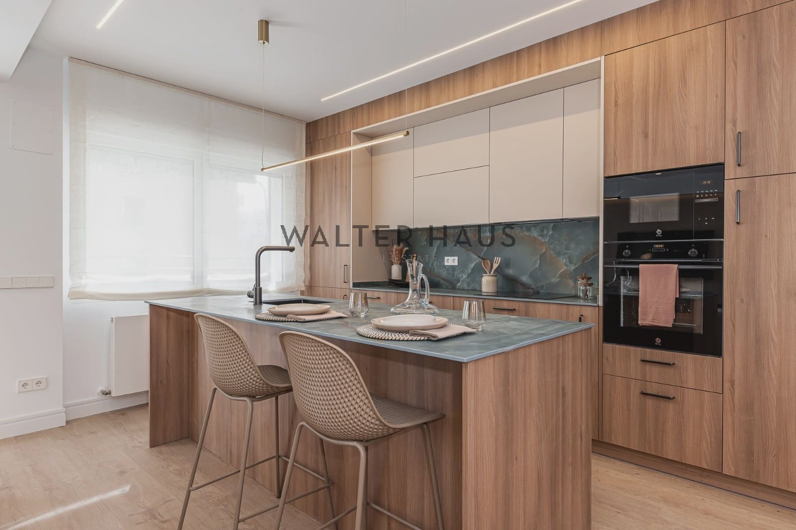 4 sypialnia Mieszkanie na sprzedaż w Miasto Madryt - 1 440 000 € (Ref: 9821192)