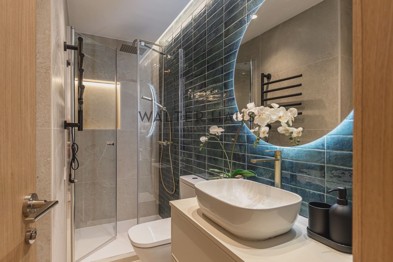 4 sypialnia Mieszkanie na sprzedaż w Miasto Madryt - 1 440 000 € (Ref: 9821192)