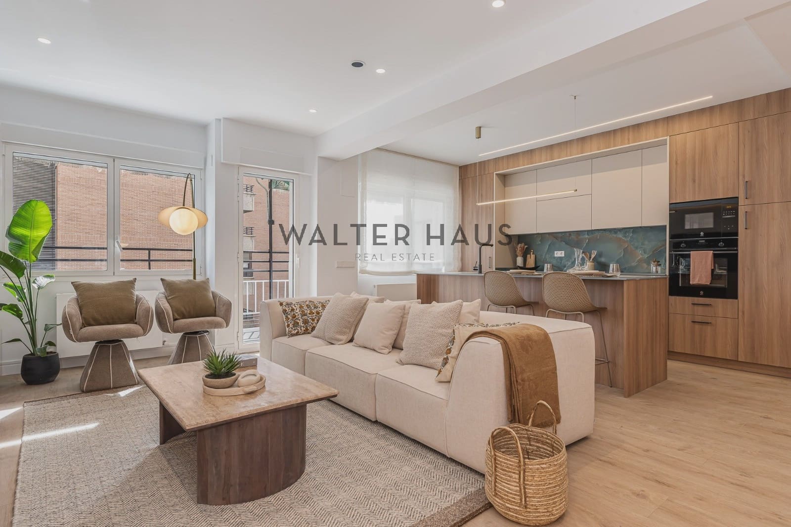 4 sypialnia Mieszkanie na sprzedaż w Miasto Madryt - 1 440 000 € (Ref: 9821192)