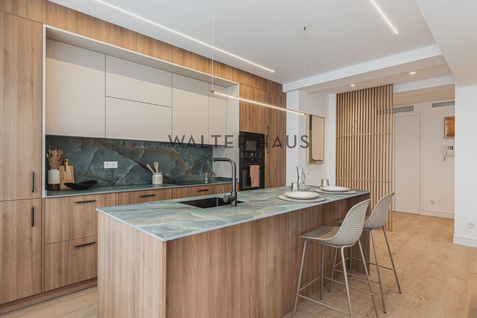 4 sypialnia Mieszkanie na sprzedaż w Miasto Madryt - 1 440 000 € (Ref: 9821192)