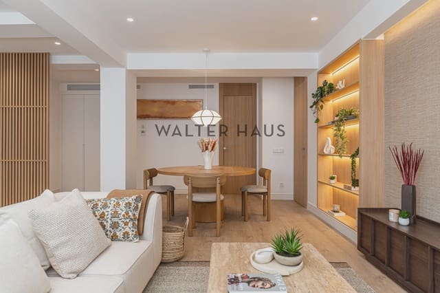 4 sypialnia Mieszkanie na sprzedaż w Jerónimos, Miasto Madryt - 1 440 000 € (Ref: 9821192)
