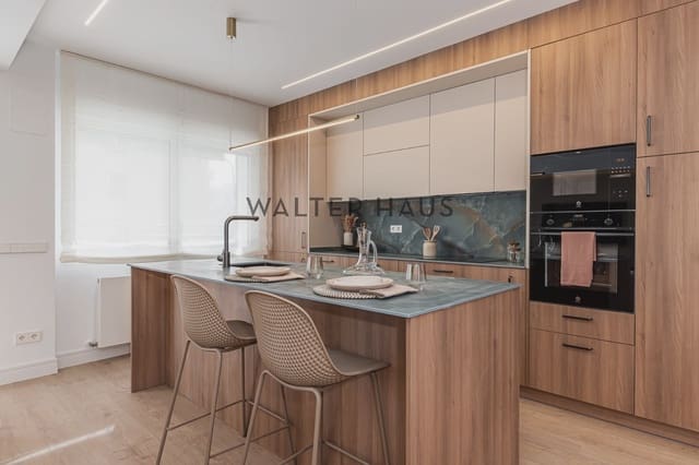 4 sypialnia Mieszkanie na sprzedaż w Jerónimos, Miasto Madryt - 1 440 000 € (Ref: 9821192)
