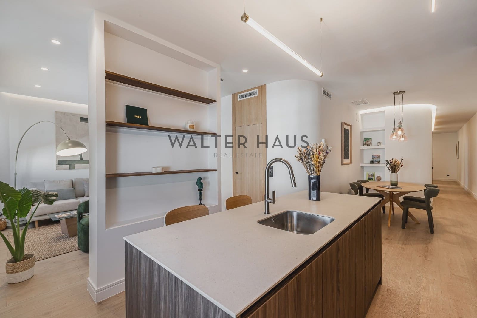 3 sypialnia Mieszkanie na sprzedaż w Miasto Madryt - 1 040 000 € (Ref: 9821592)