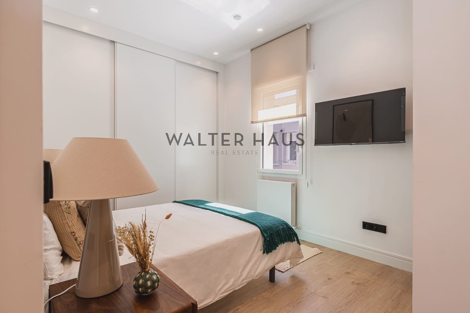 3 sypialnia Mieszkanie na sprzedaż w Miasto Madryt - 1 040 000 € (Ref: 9821592)