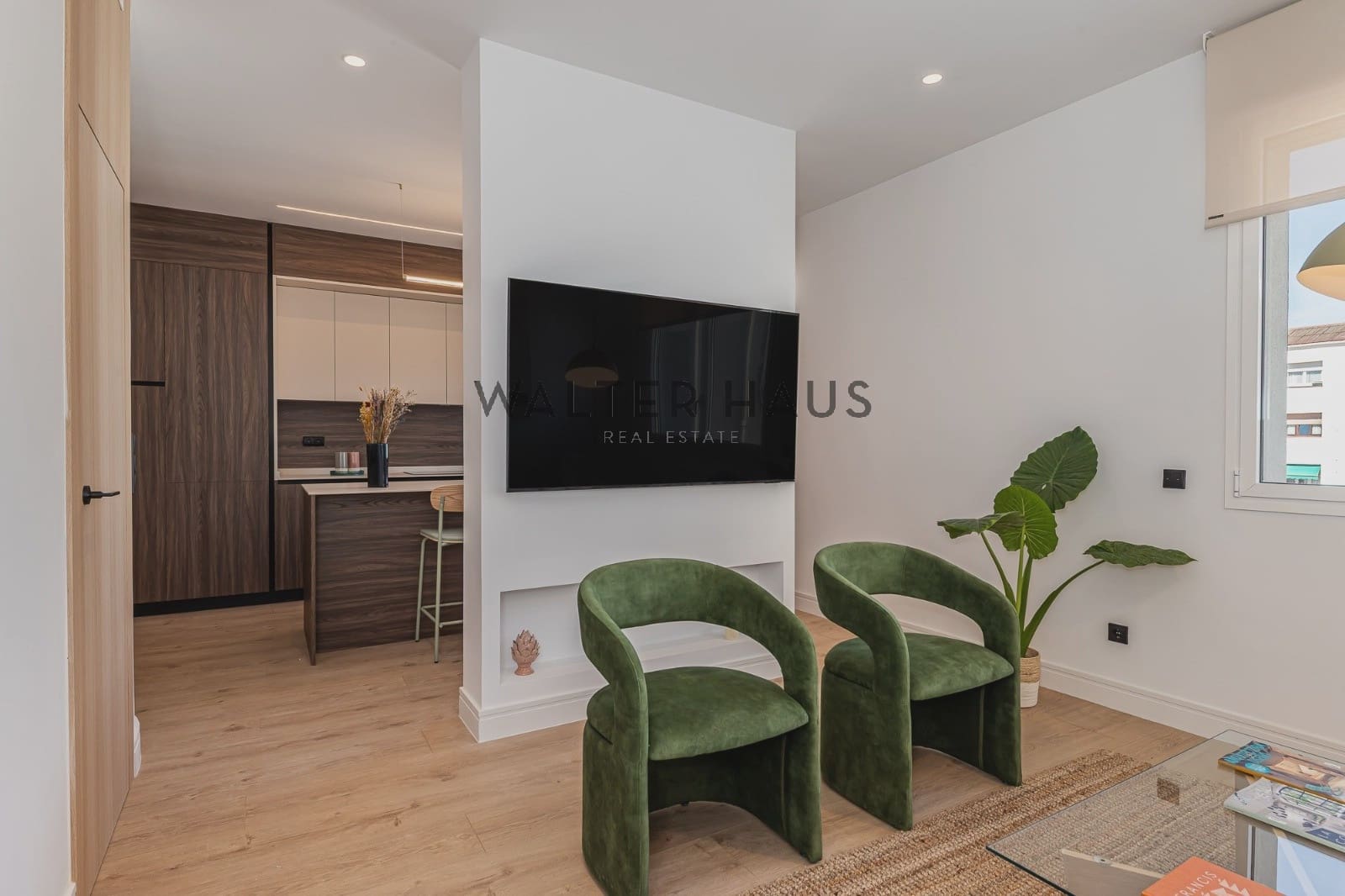 3 sypialnia Mieszkanie na sprzedaż w Miasto Madryt - 1 040 000 € (Ref: 9821592)